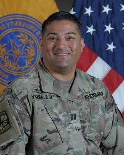 CPT Lorenzo Calderon