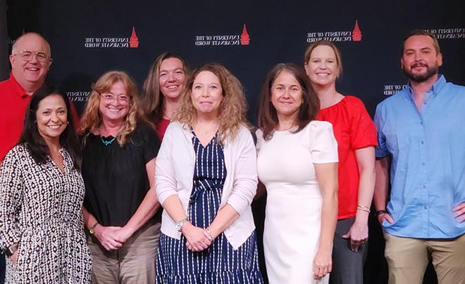 faculty and staff mentors